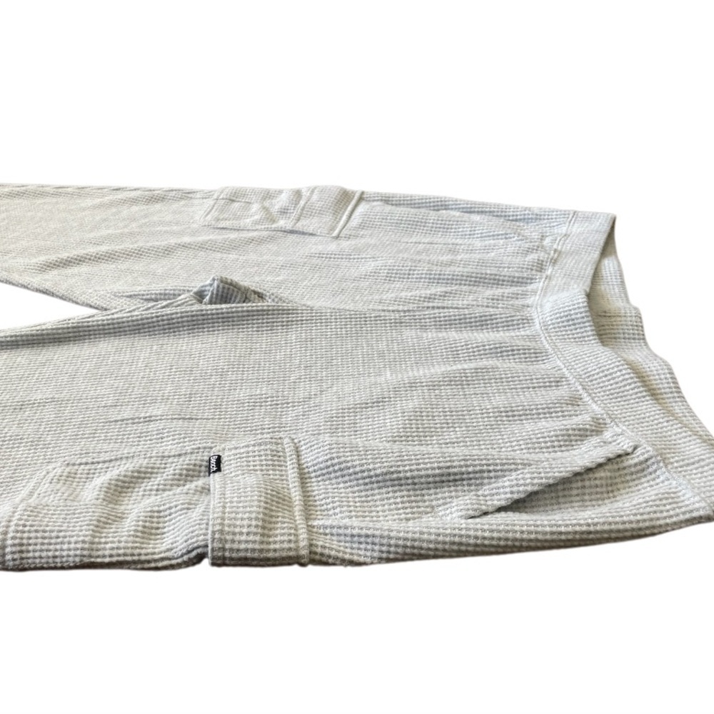 NEW Bench Waffle Cargo Lounge Pants Grey - Picture 7 of 16